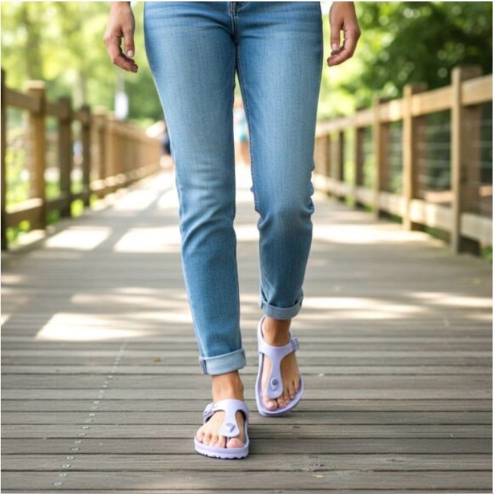 Birkenstock Gizeh Essential EVA Sandals 🌷 - Picture 10 of 11